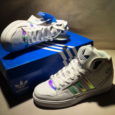 Adidas Originals High-Top Shoes Men--067